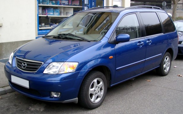 Камеры заднего вида для автомобилей Mazda MPV Камеры заднего вида для автомобилей Mazda MPV